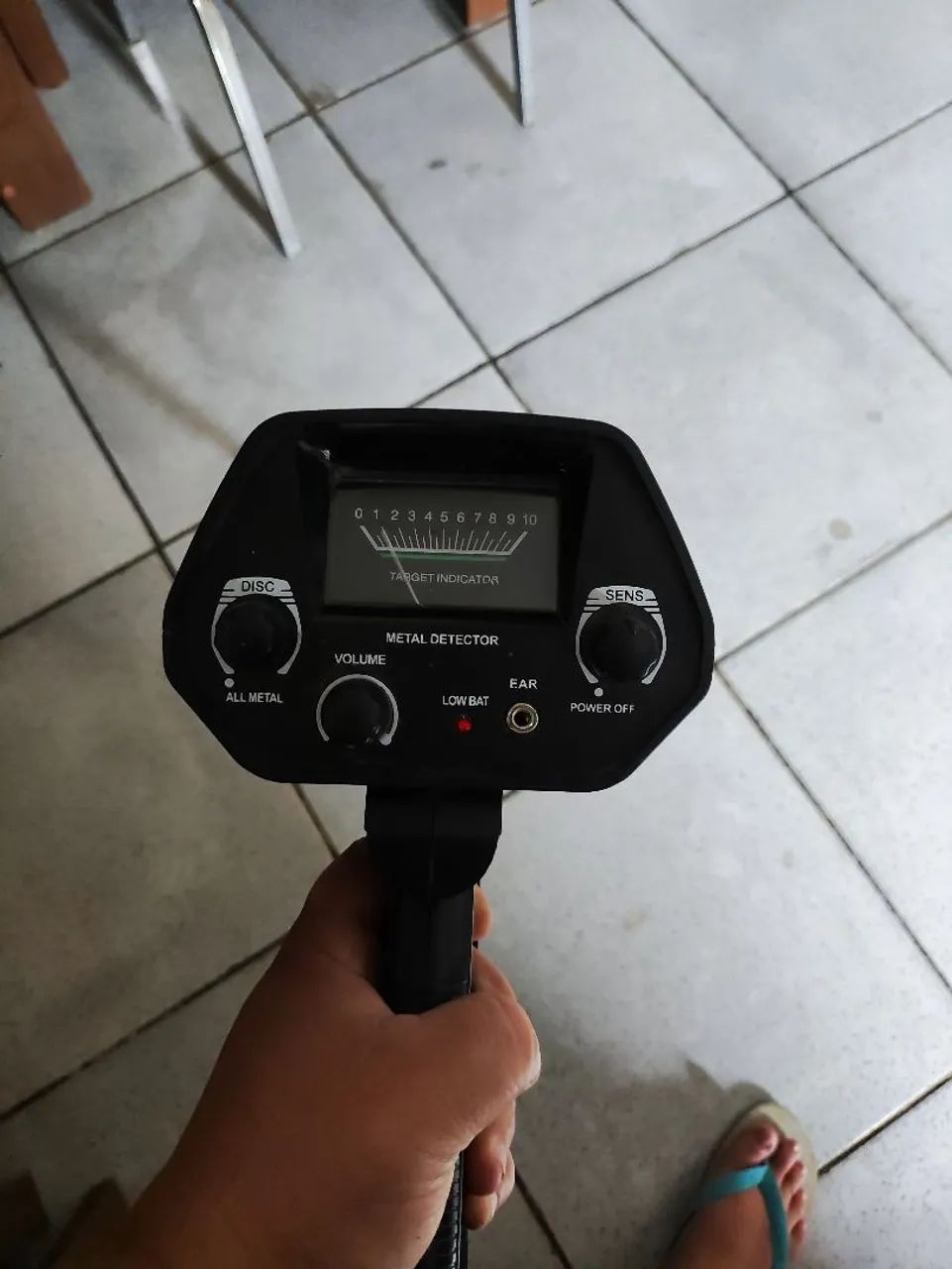 Detector de metais - Foto 5