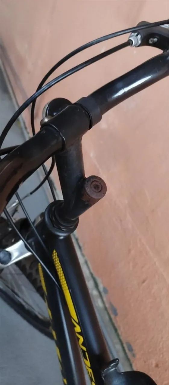 Bicicleta Caloi Andes  - Foto 2