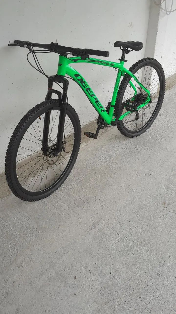 Bicicleta nunca usada - Foto 2
