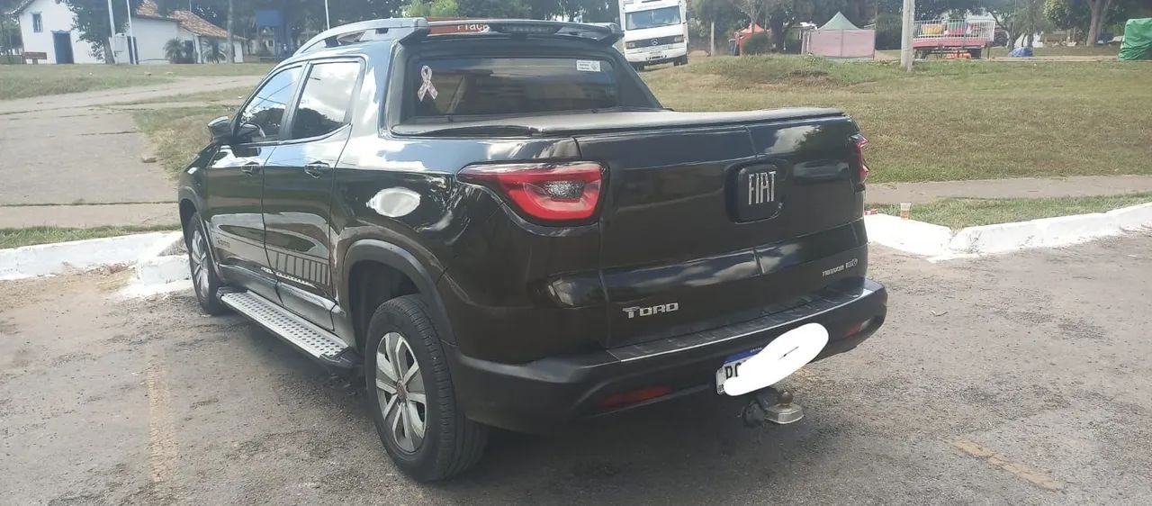 Fiat Toro Toro Freedom 1.8 16V Flex Aut. 2017