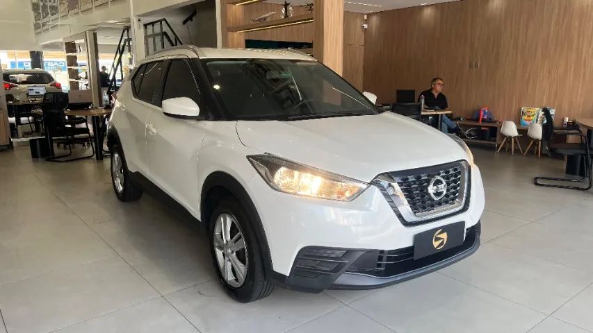 Nissan Kicks 2019