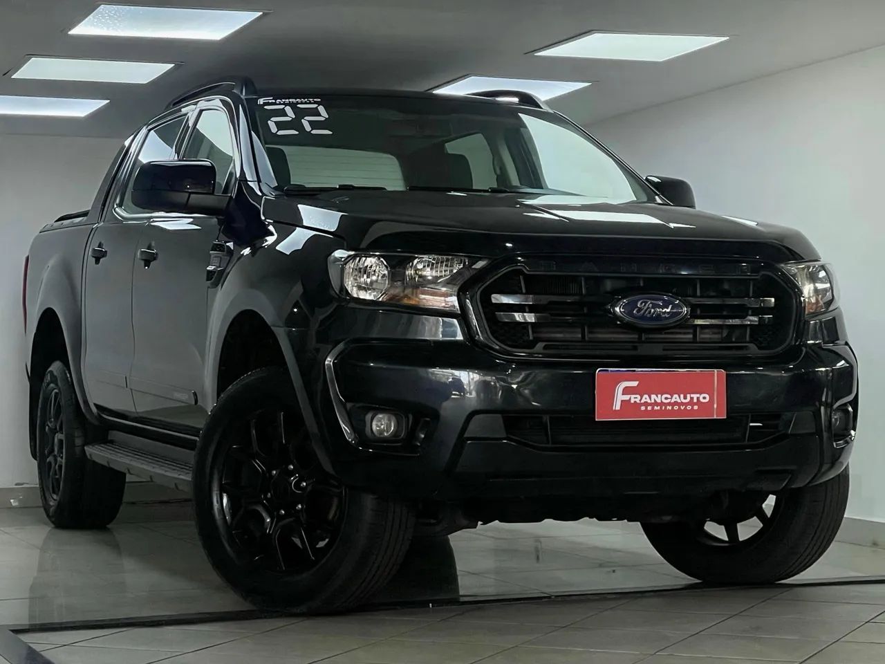 Ford Ranger CD XLS 2.2 2022