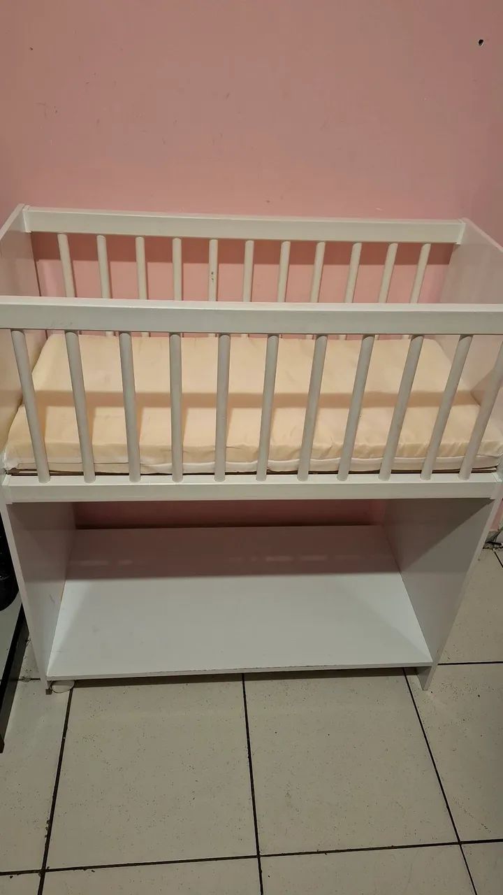 Mini berço  - Foto 2