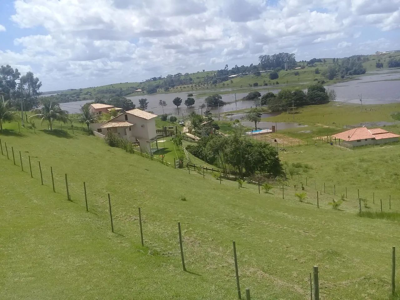 Foto - Campos dos Goytacazes - Parque Vicente Gonçalves Dias