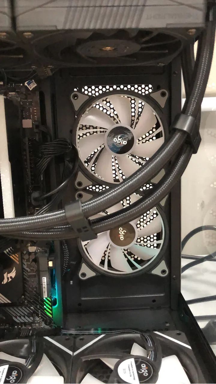 Pc GAMER - Pronto para rodar tudo da atualidade  - Foto 2