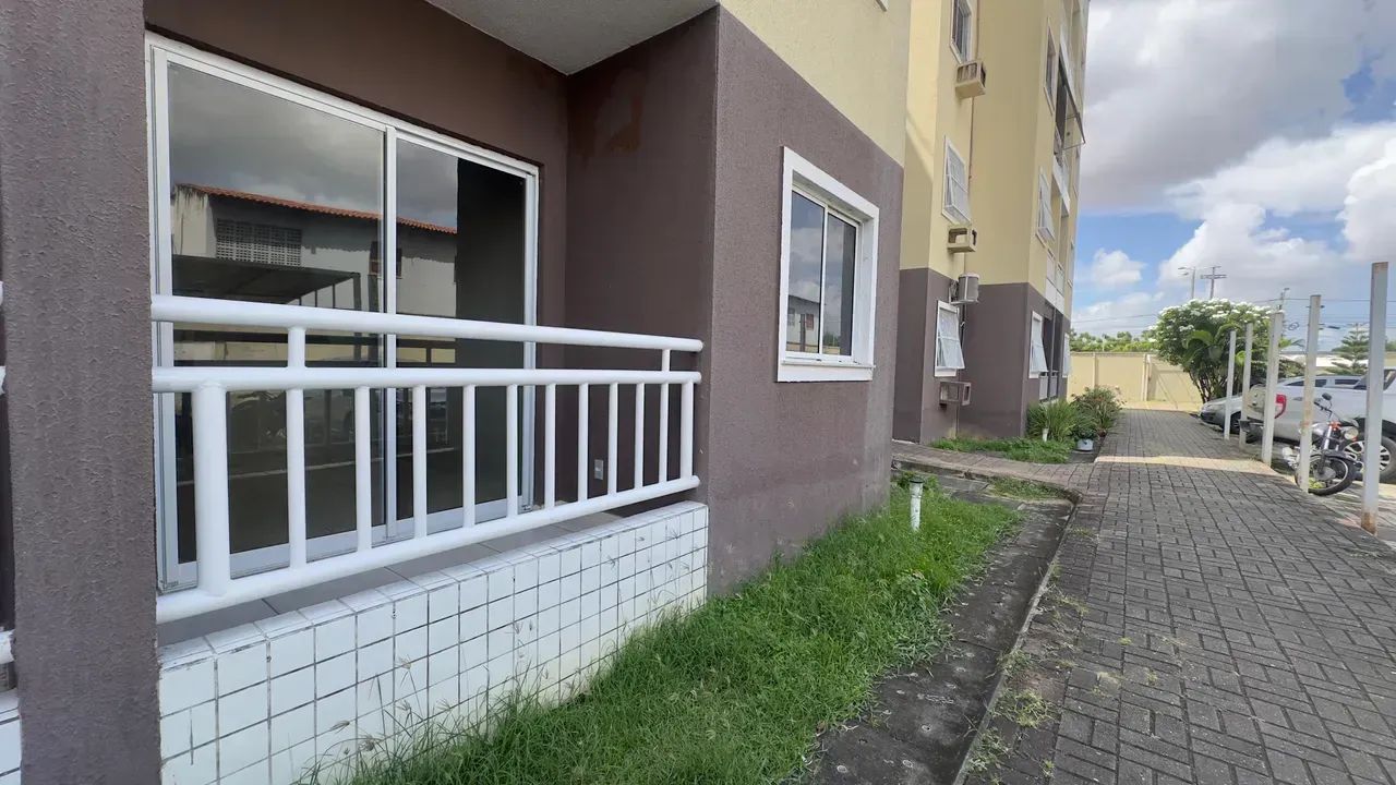 Apartamento com 2 quartos, 1 suite e vaga de garagem - Foto 3