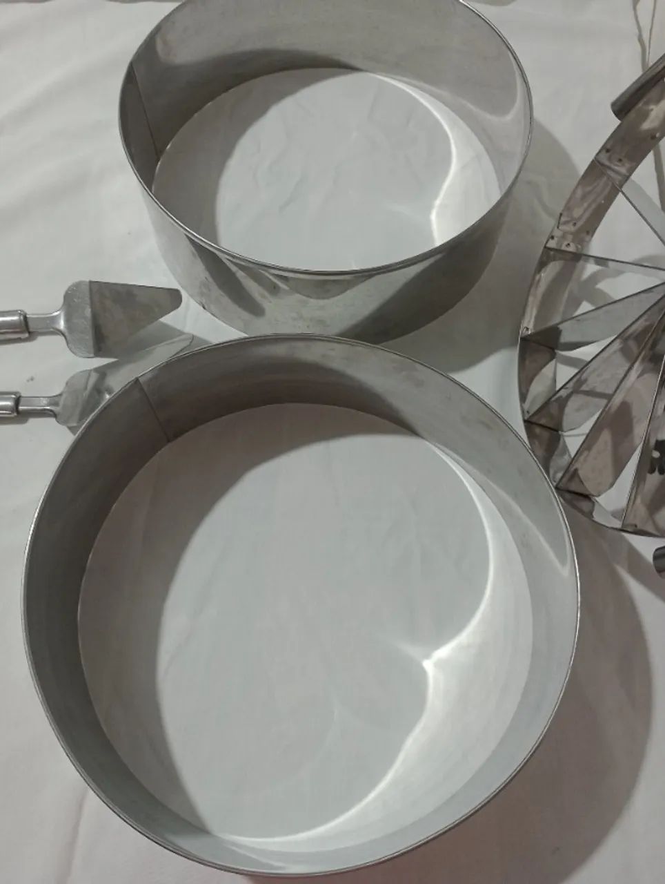 Utensílios de confeitaria  - Foto 4