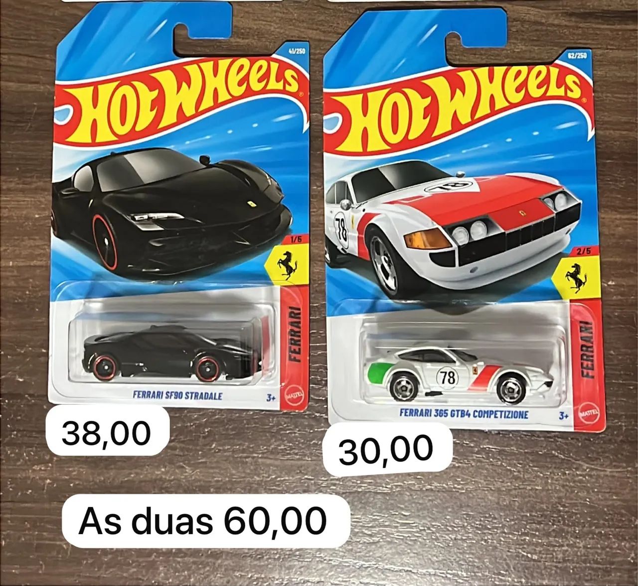 Hot Wheels Mainline mini - Foto 4