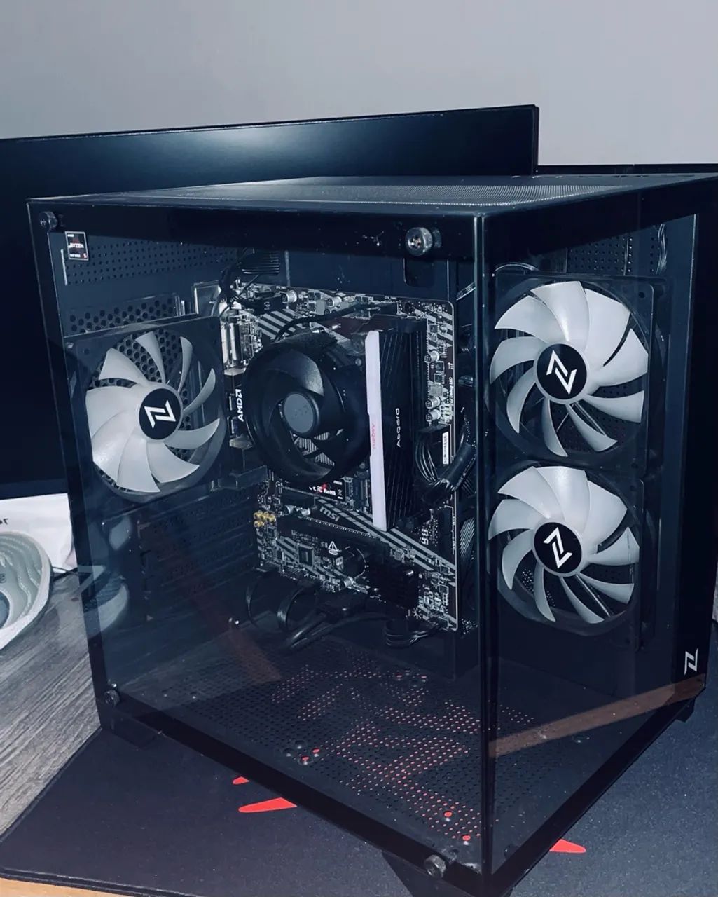 PC COMPLETO - EM ÓTIMO ESTADO 