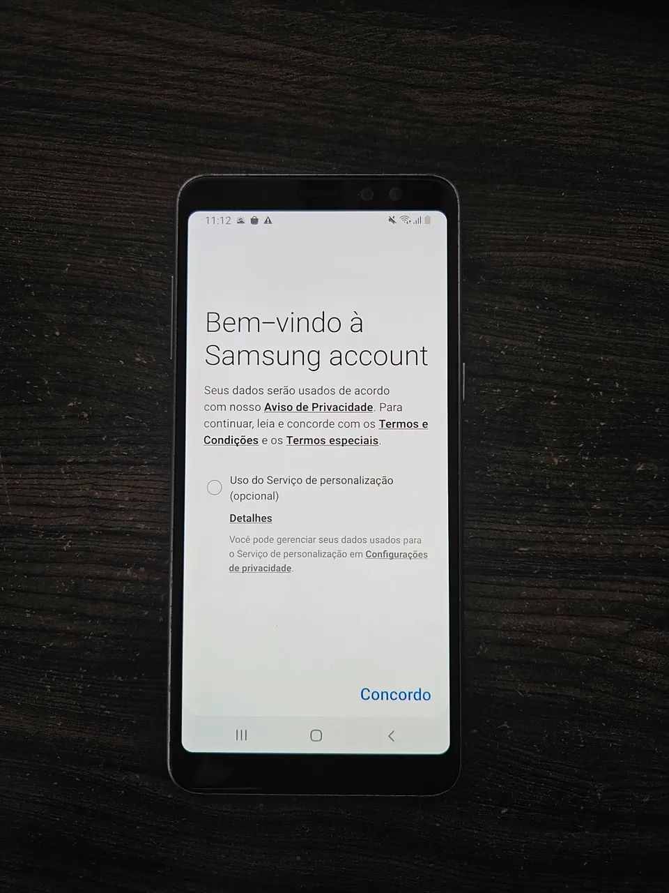 Samsung a8 - Foto 2
