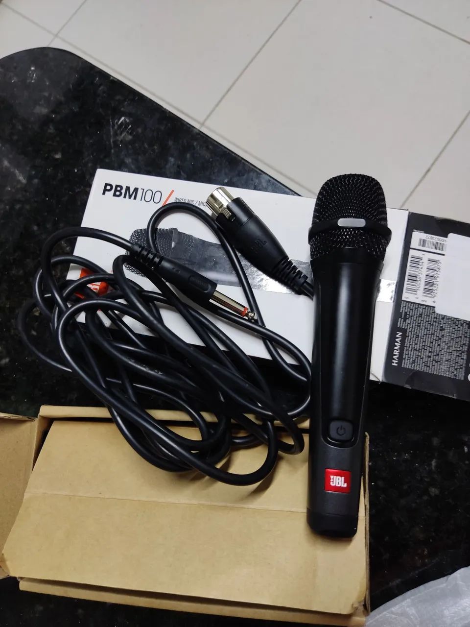 Microfone JBL - Foto 5