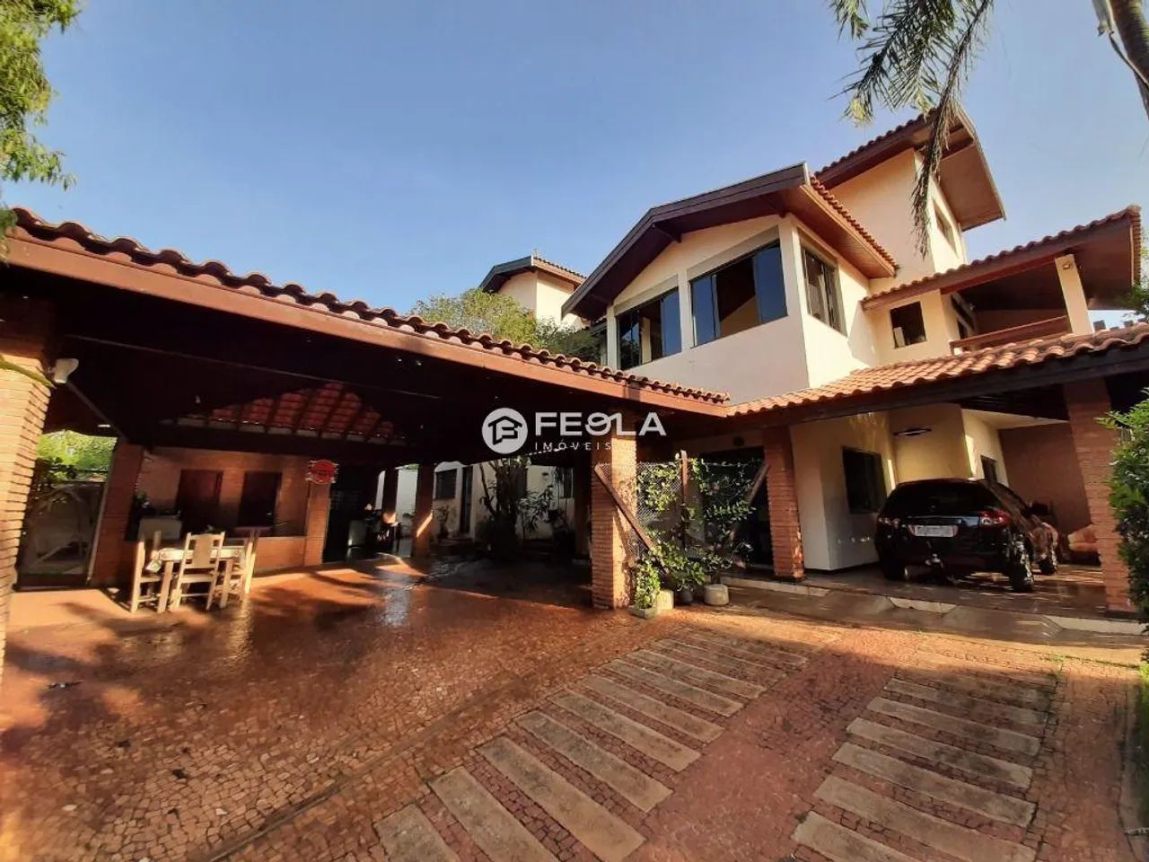 Casa à venda em Nova Odessa, Parque dos Pinheiros, com 6 quartos, com 342 m² - Foto 4