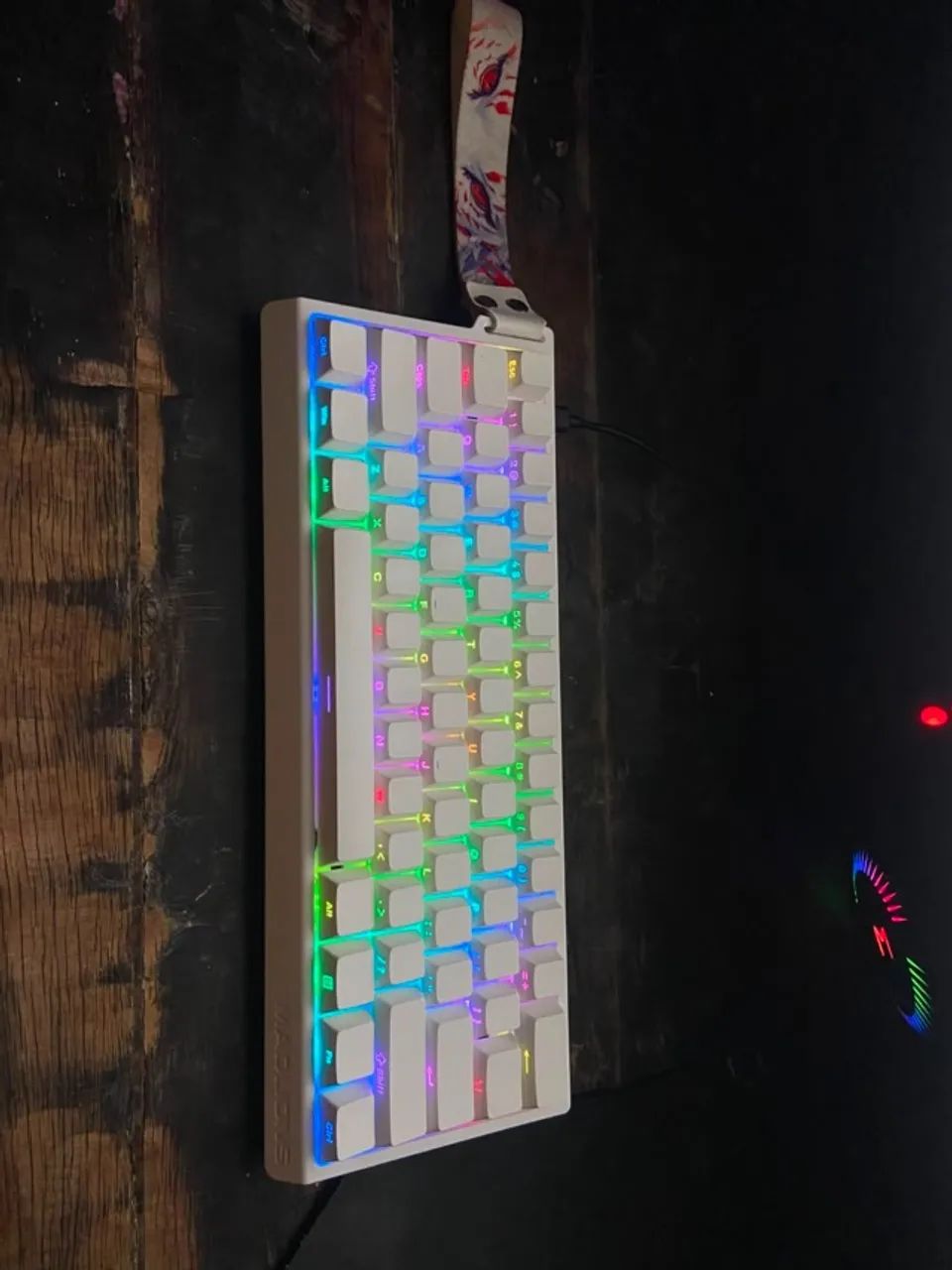Teclado Magn ético MAD60HE - Foto 2
