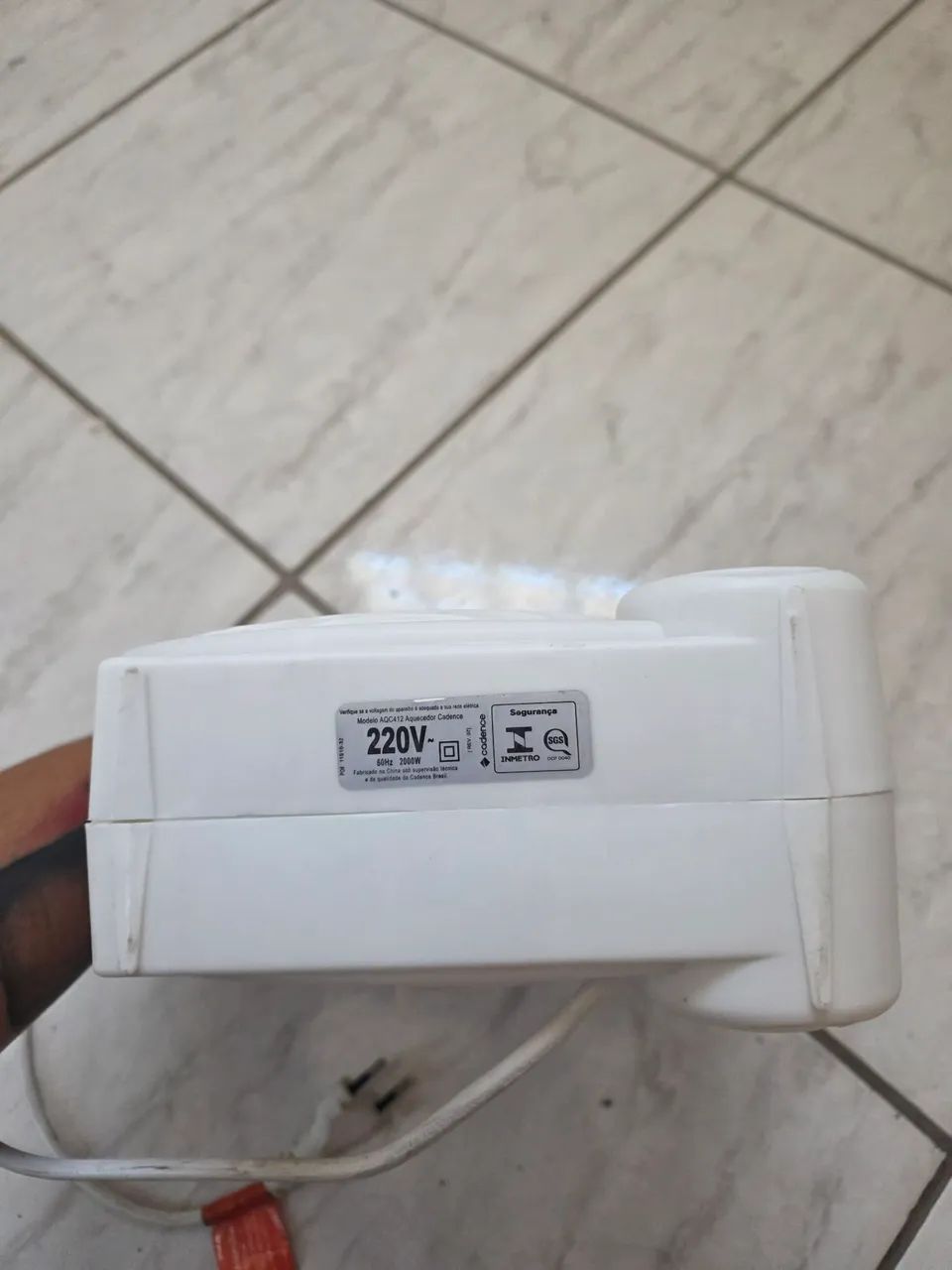 Aquecedor cadence 220v - Foto 2
