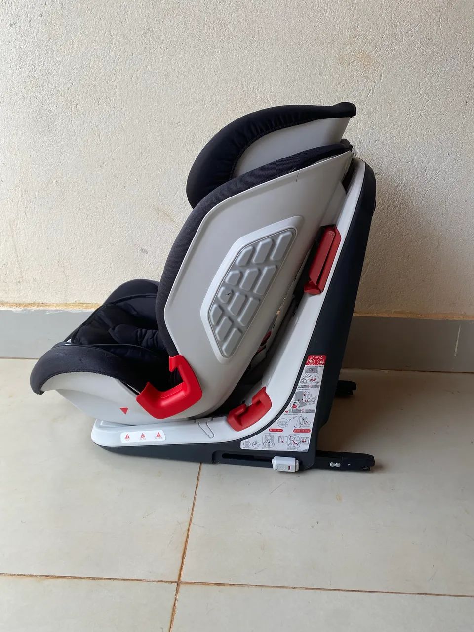 Cadeira para Auto Chicco com ISOFIX  - Foto 5