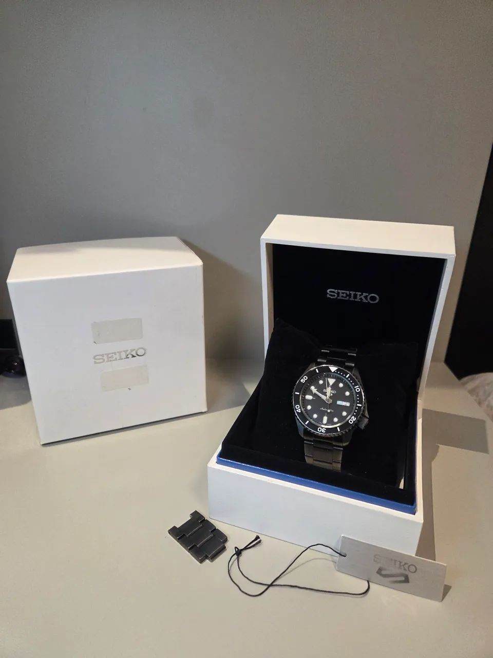 Seiko 5 Sports SRPD65B1 - Foto 2