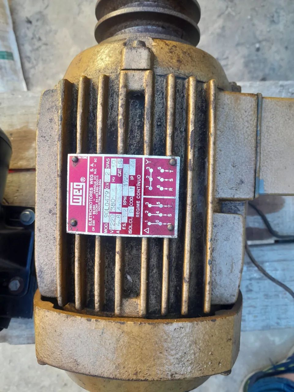 Vendo motor