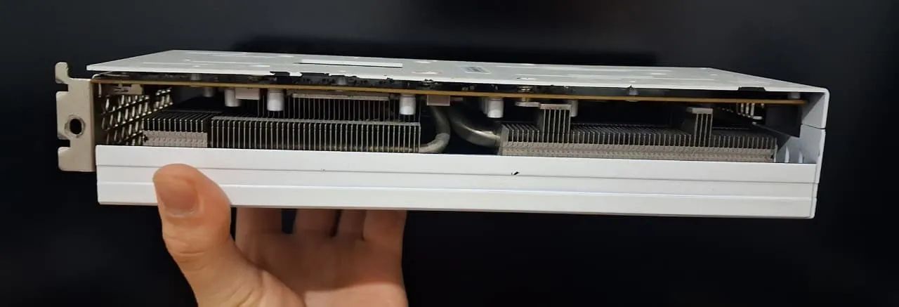 RX 5700 XT Branca! - Foto 4