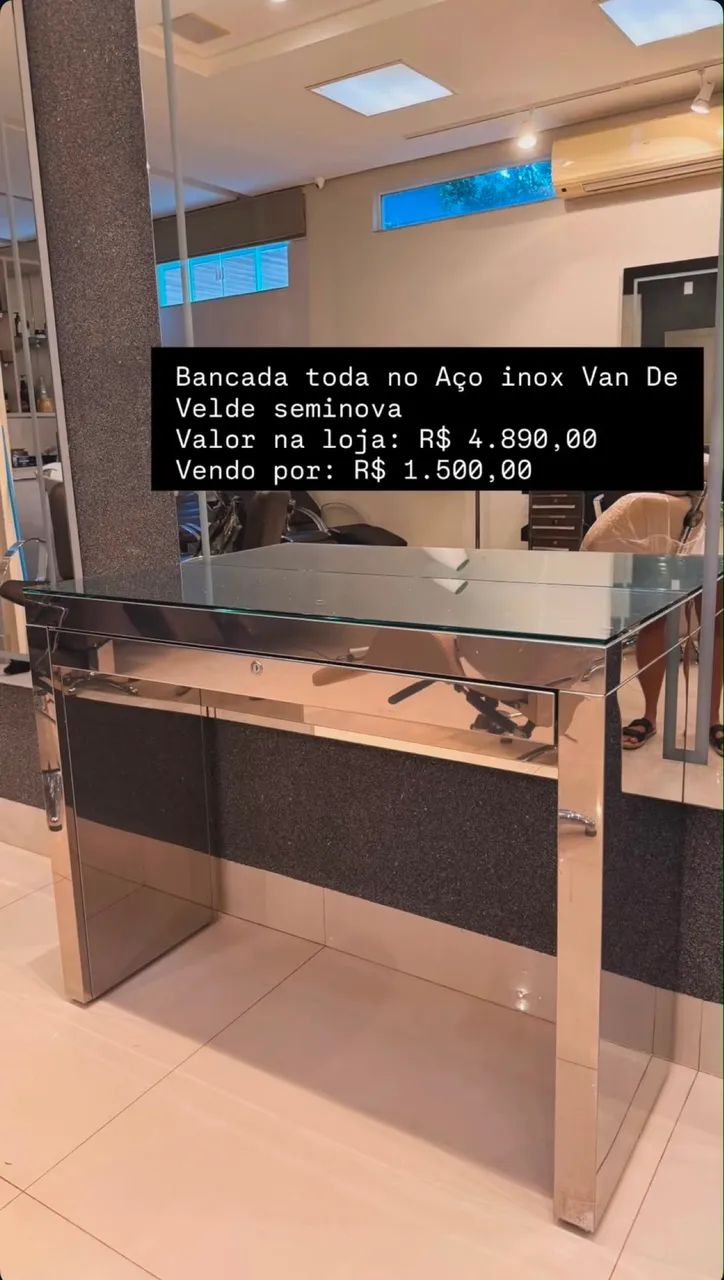 Móveis de salão a venda  - Foto 2
