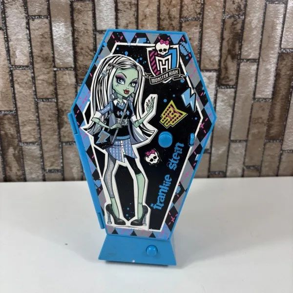 Armário Eletrônico Monster High Frankie Stein - Mattel