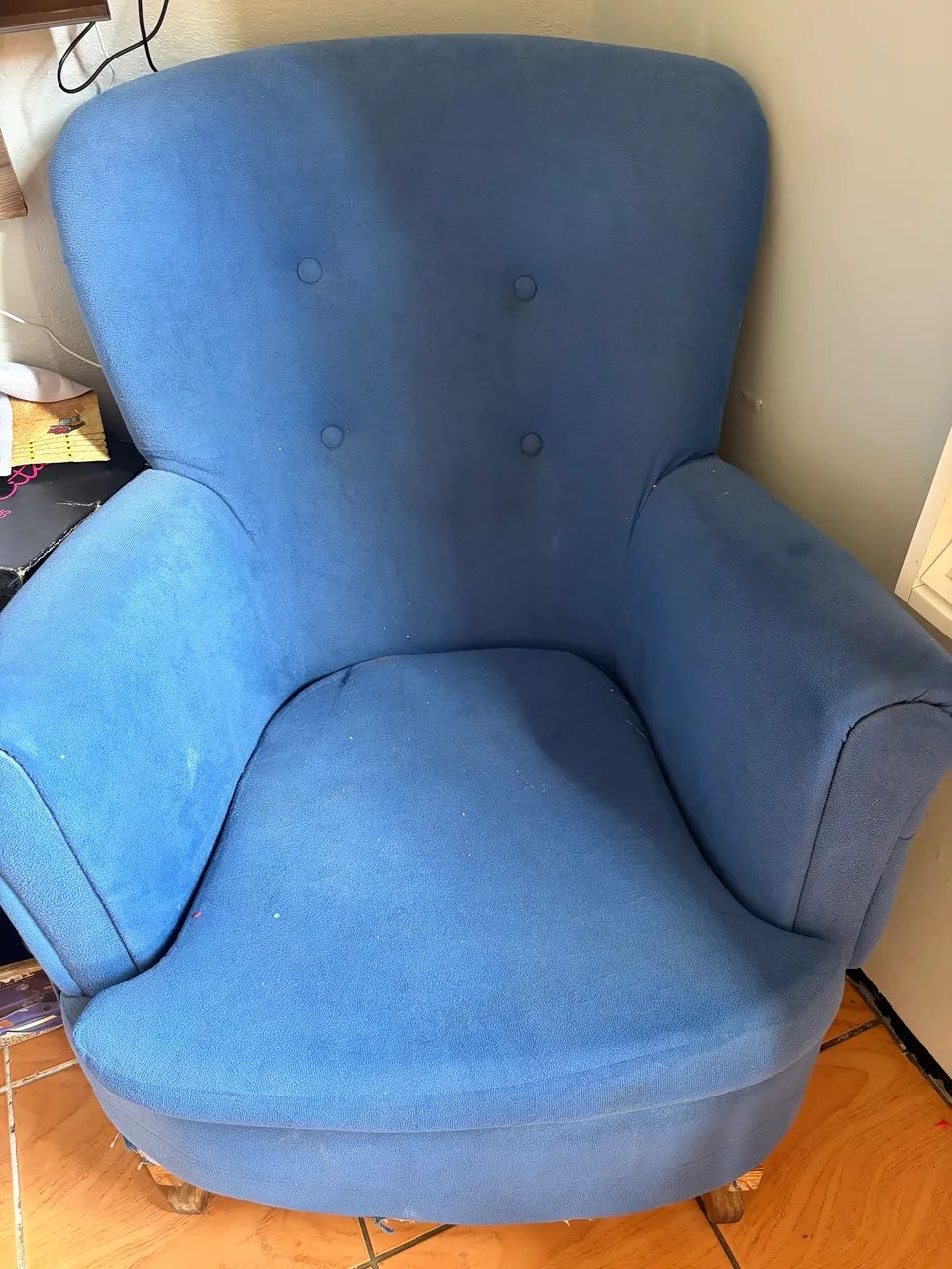 Carteira de amamentação azul - Foto 4