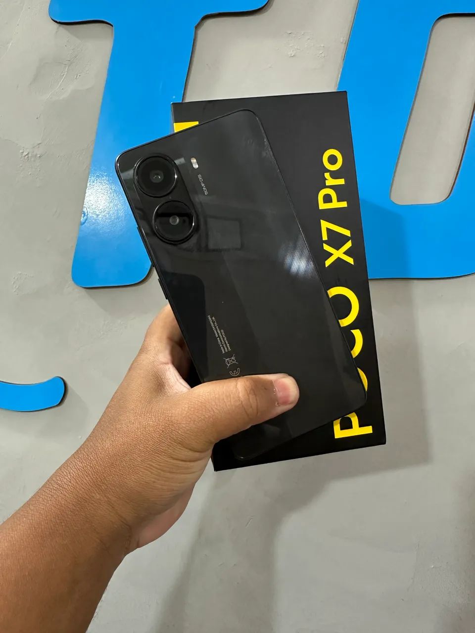  XIAOMI POCO X7 PRO  - Foto 3