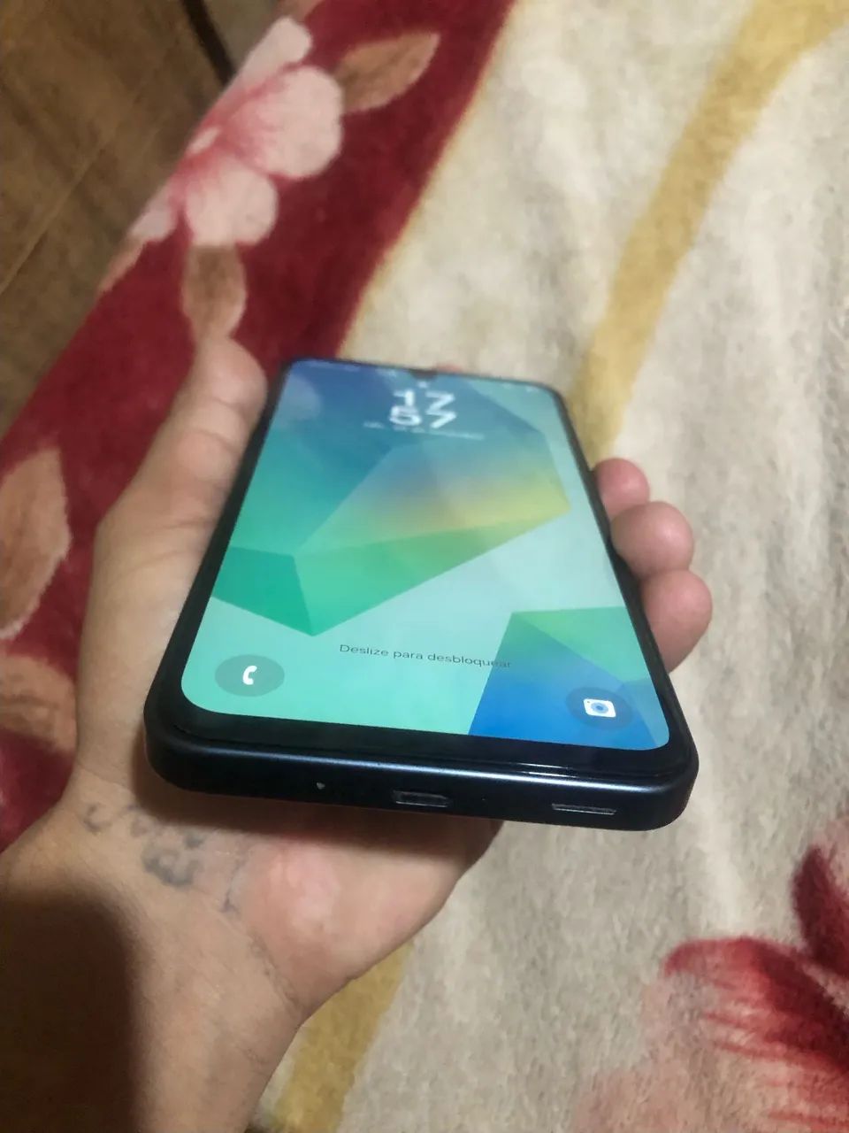 Troco sansung A16