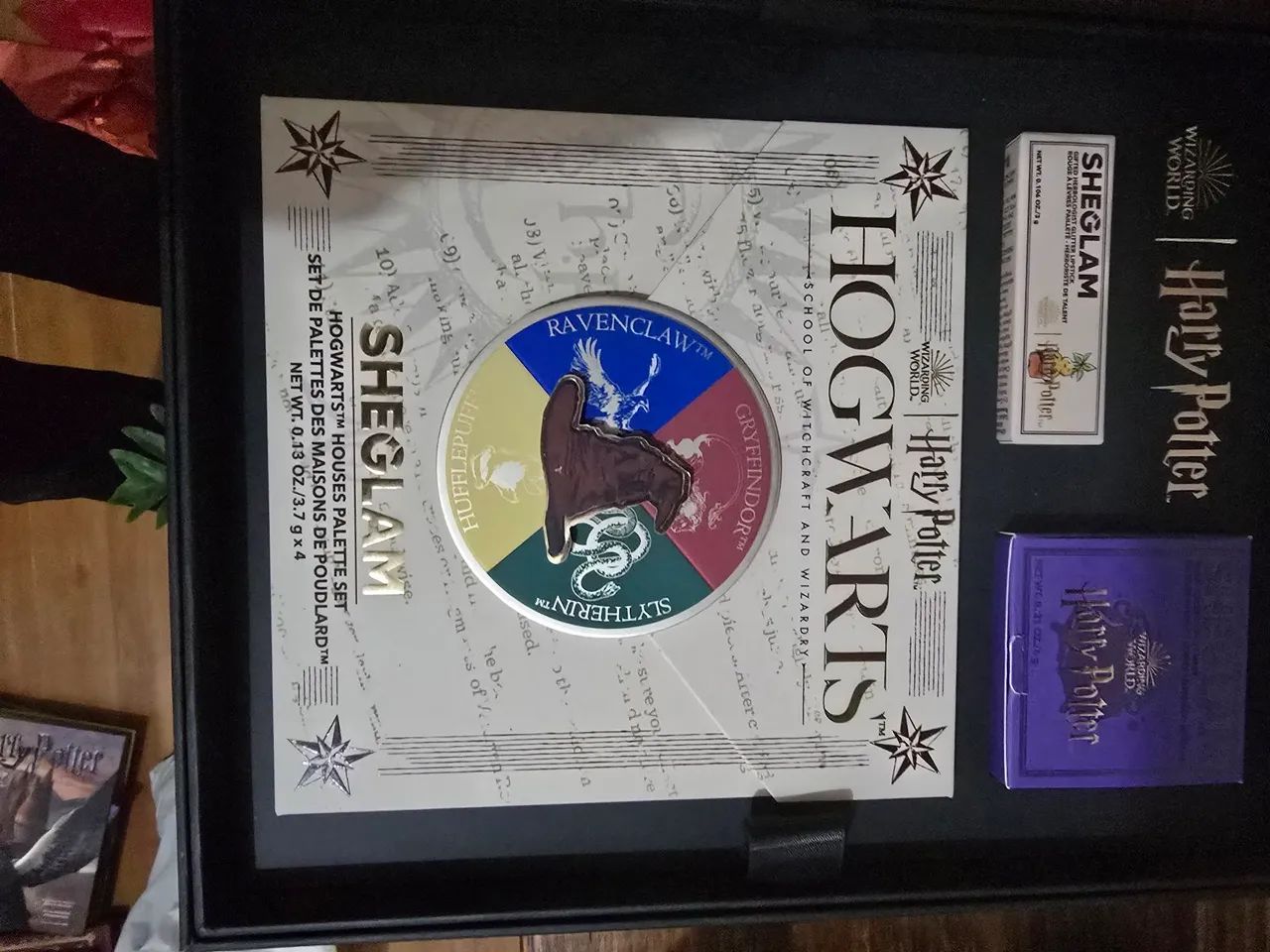 Maquiagem Harry Potter  - Foto 3