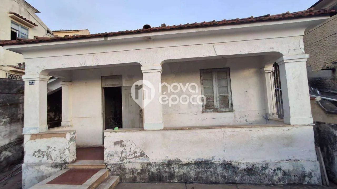 Engenho de Dentro | Casa 2 quartos - Foto 2