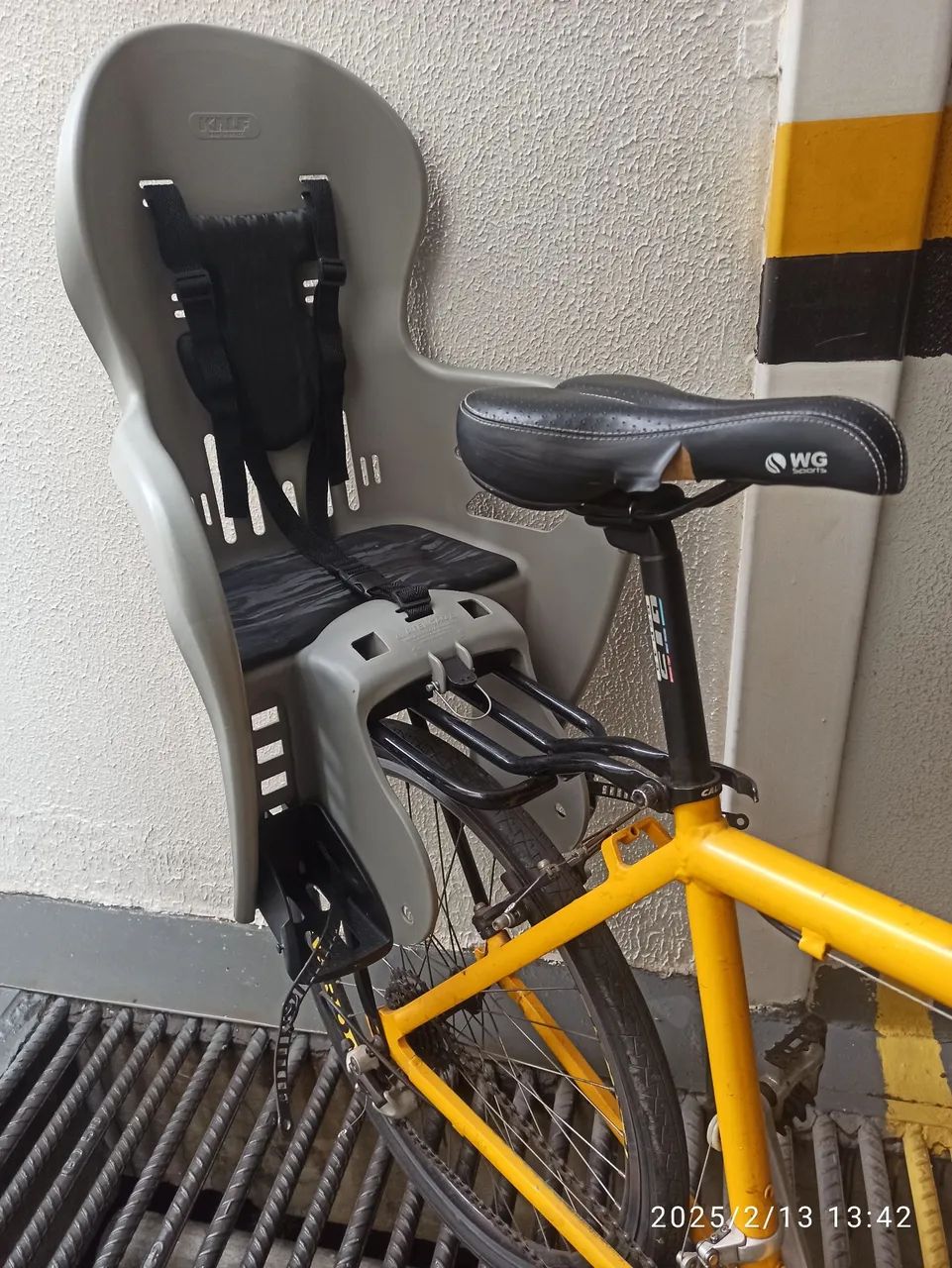 2 Cadeiras Bicicleta - Foto 3