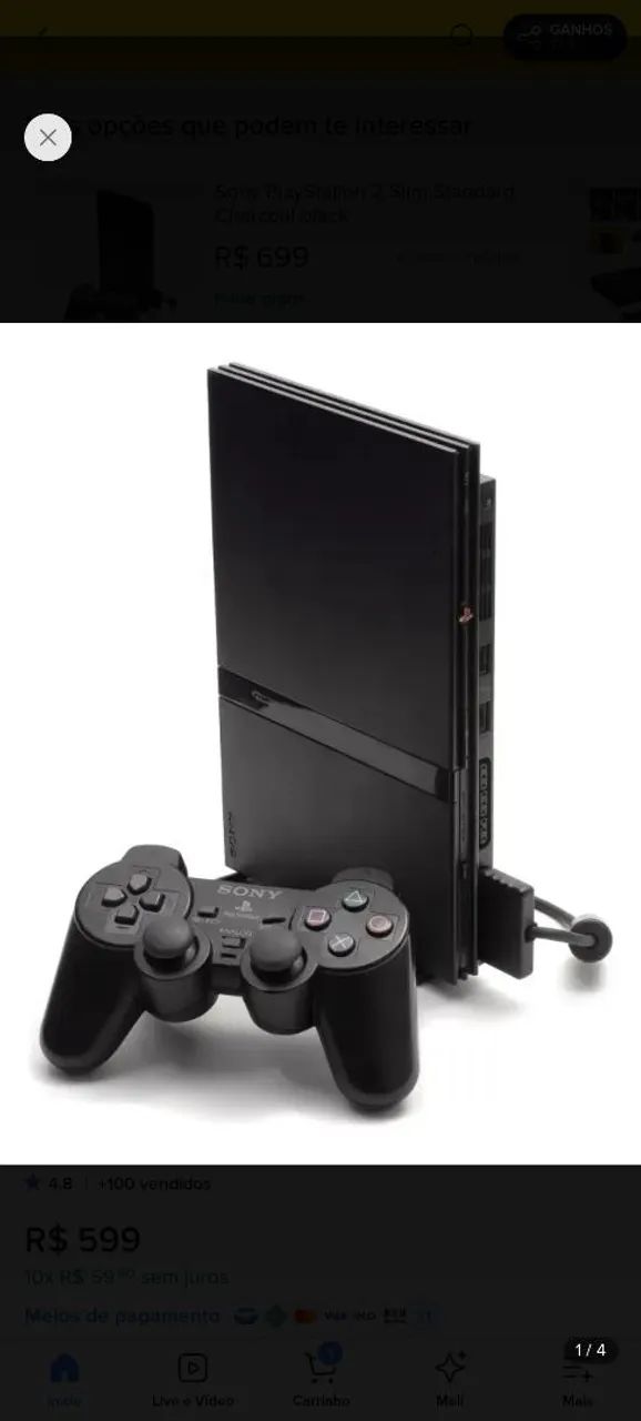 Playstation 2
