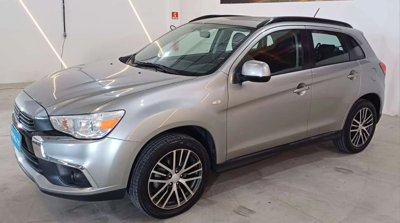 Mitsubishi Asx 2.0 16V 4X2 FLEX AUT. 2018