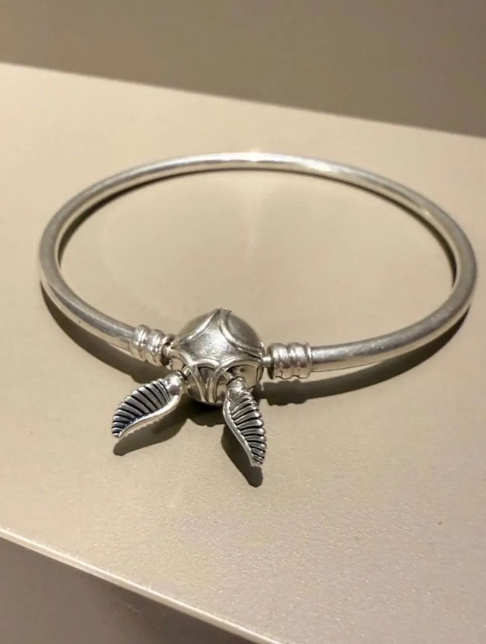 Pulseira Pandora Harry Potter ORIGINAL - Foto 2