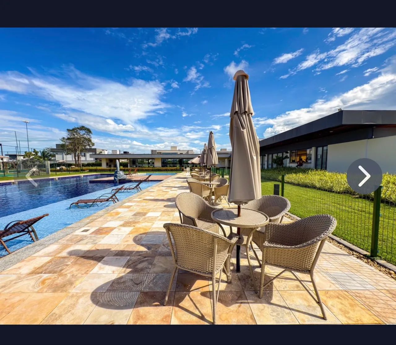 Terreno Cidade Alpha Ceará 3