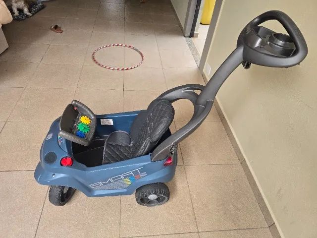 Carrinho de passeio de bebê Smart - Foto 4