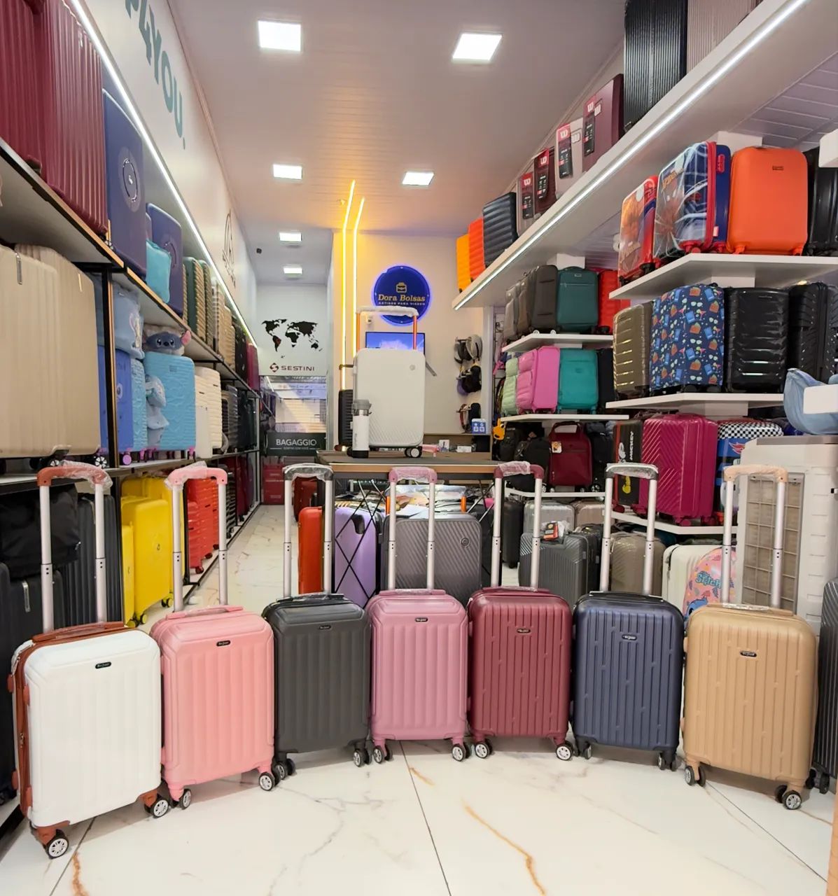 Malas de viagem - Foto 4