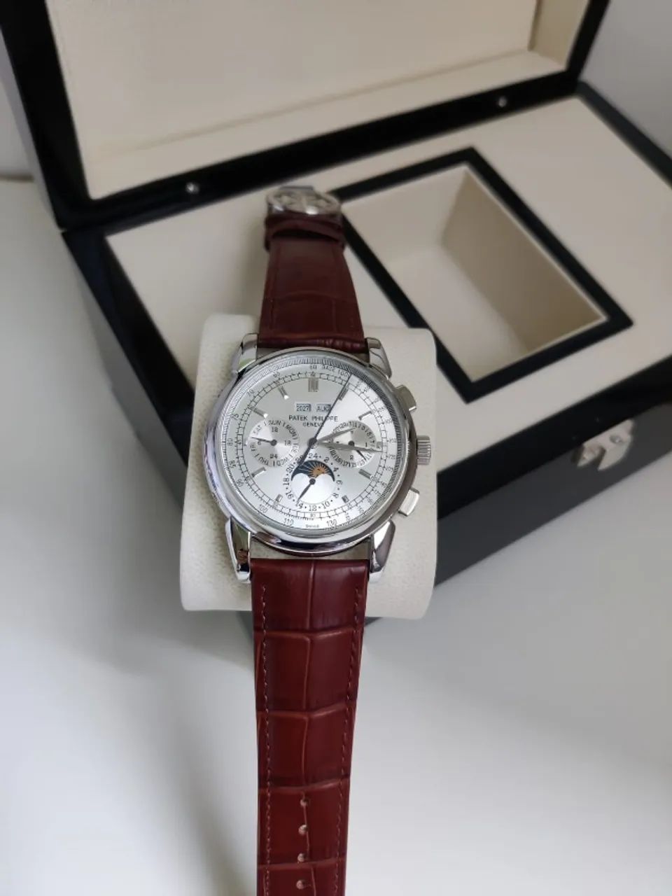 Relogio PATEK PHILIPPE - NEW LUNAR - Foto 2