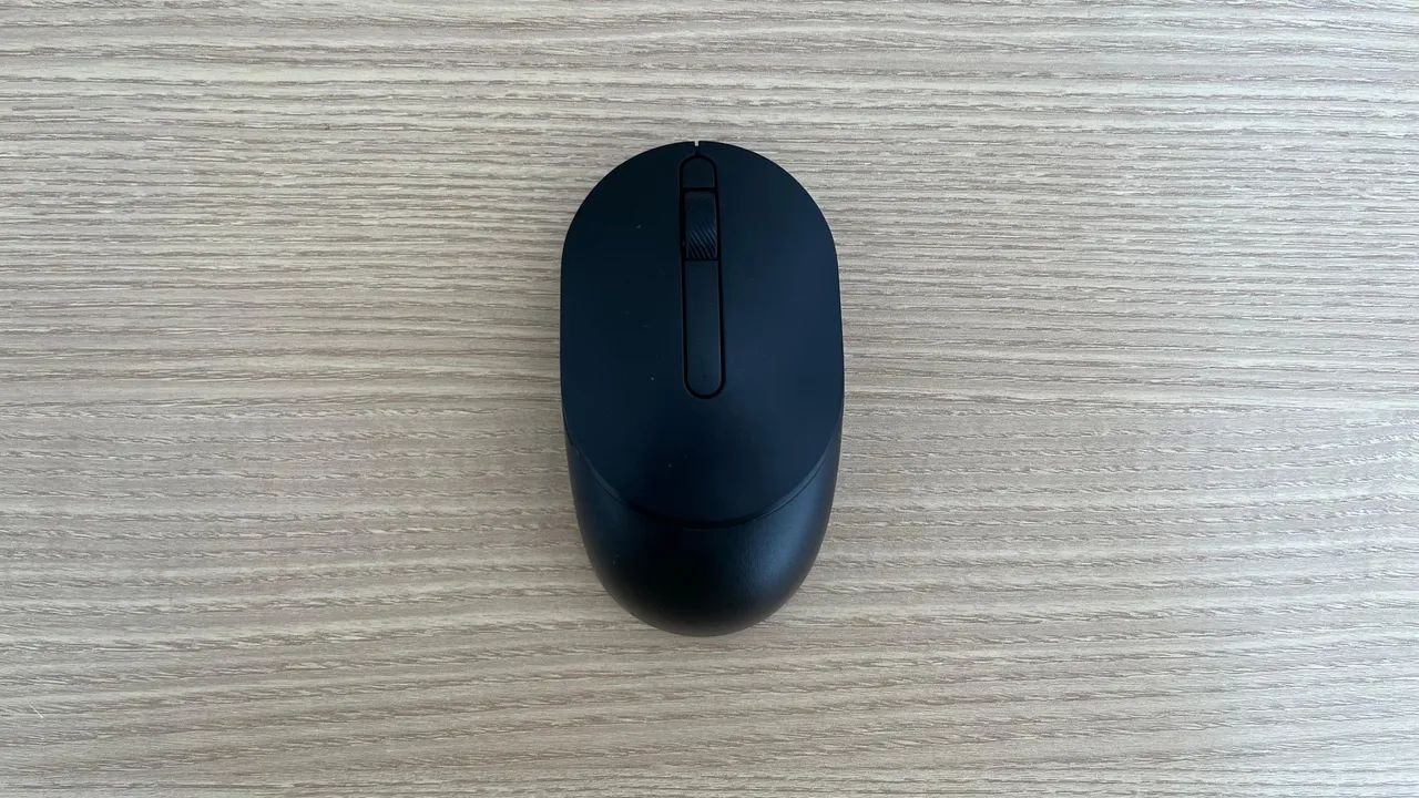 Kit teclado e mouse sem fio Dell - Foto 4