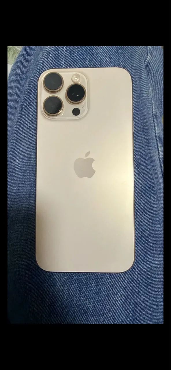 iPhone 16 pro Max  - Foto 2