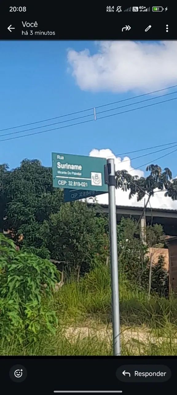 Foto - Contagem - Buganville II