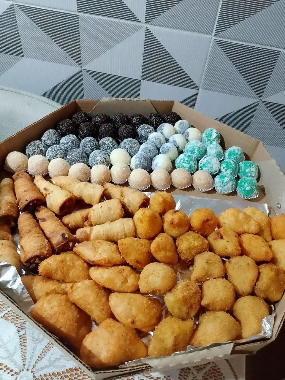 Doces e salgados  - Foto 2