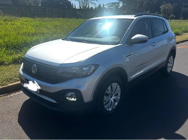 Volkswagen T-Cross 2021