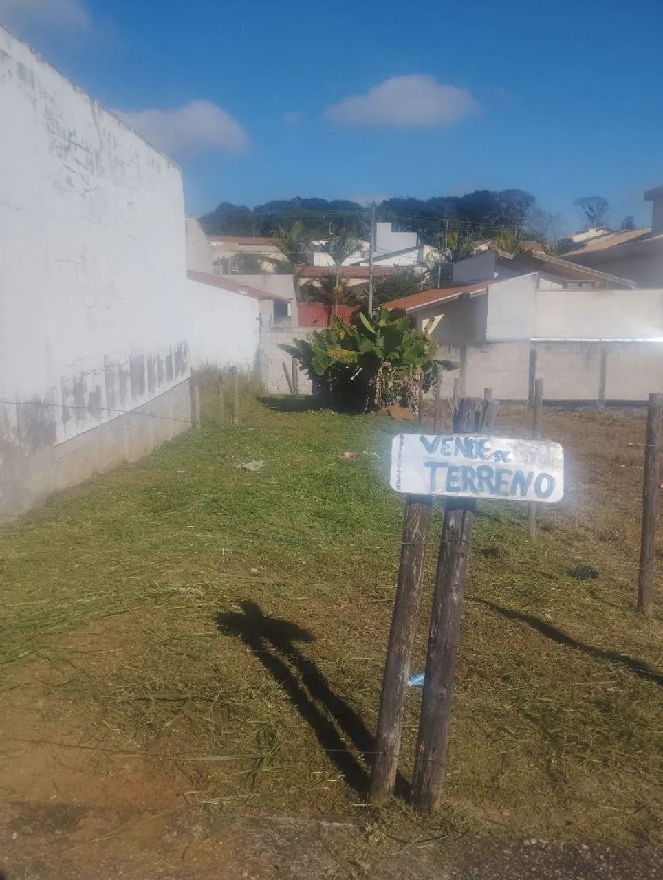 Vendo esse terreno 125metros quadrado  - Foto 4