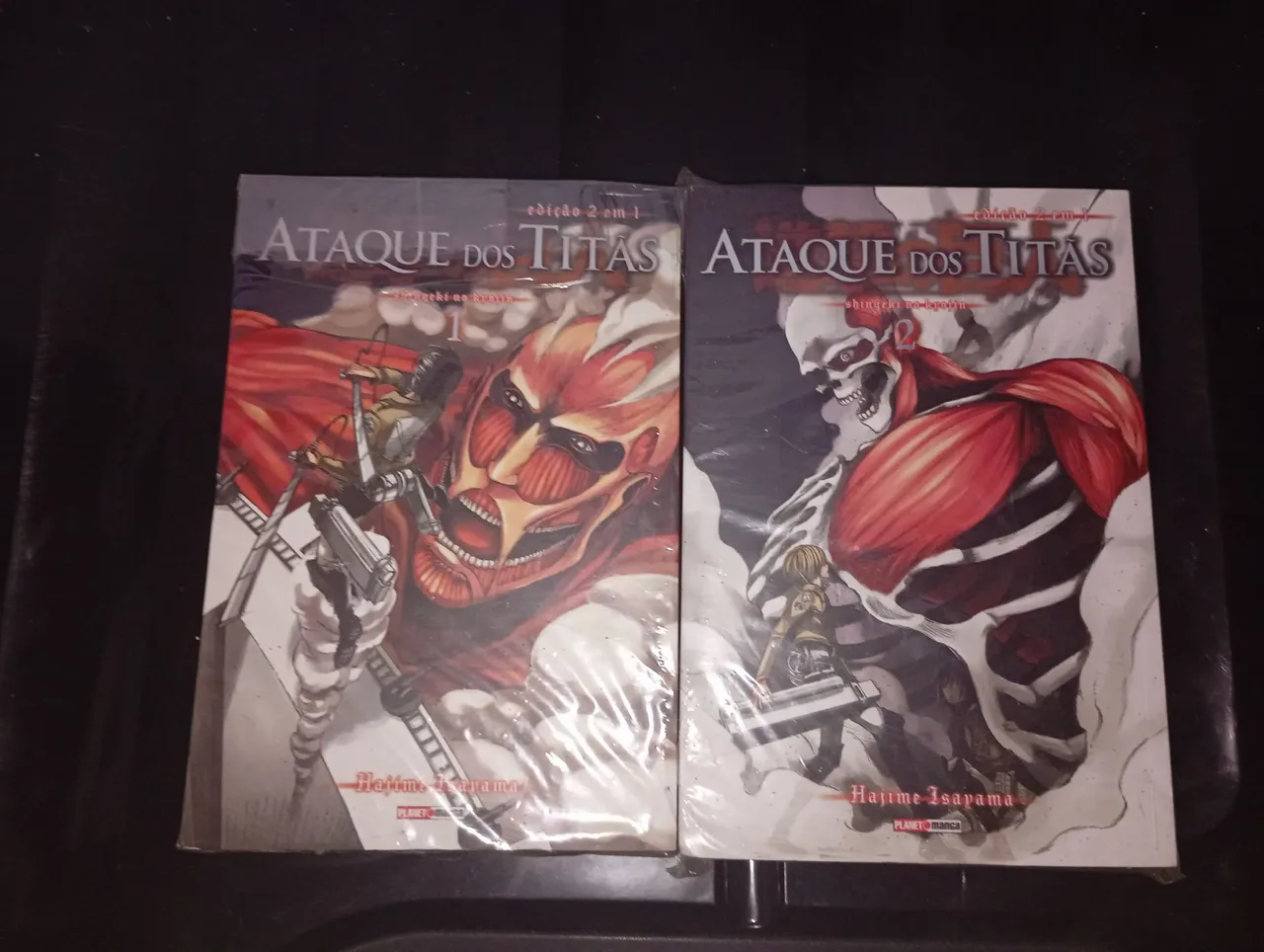 atack on titan
