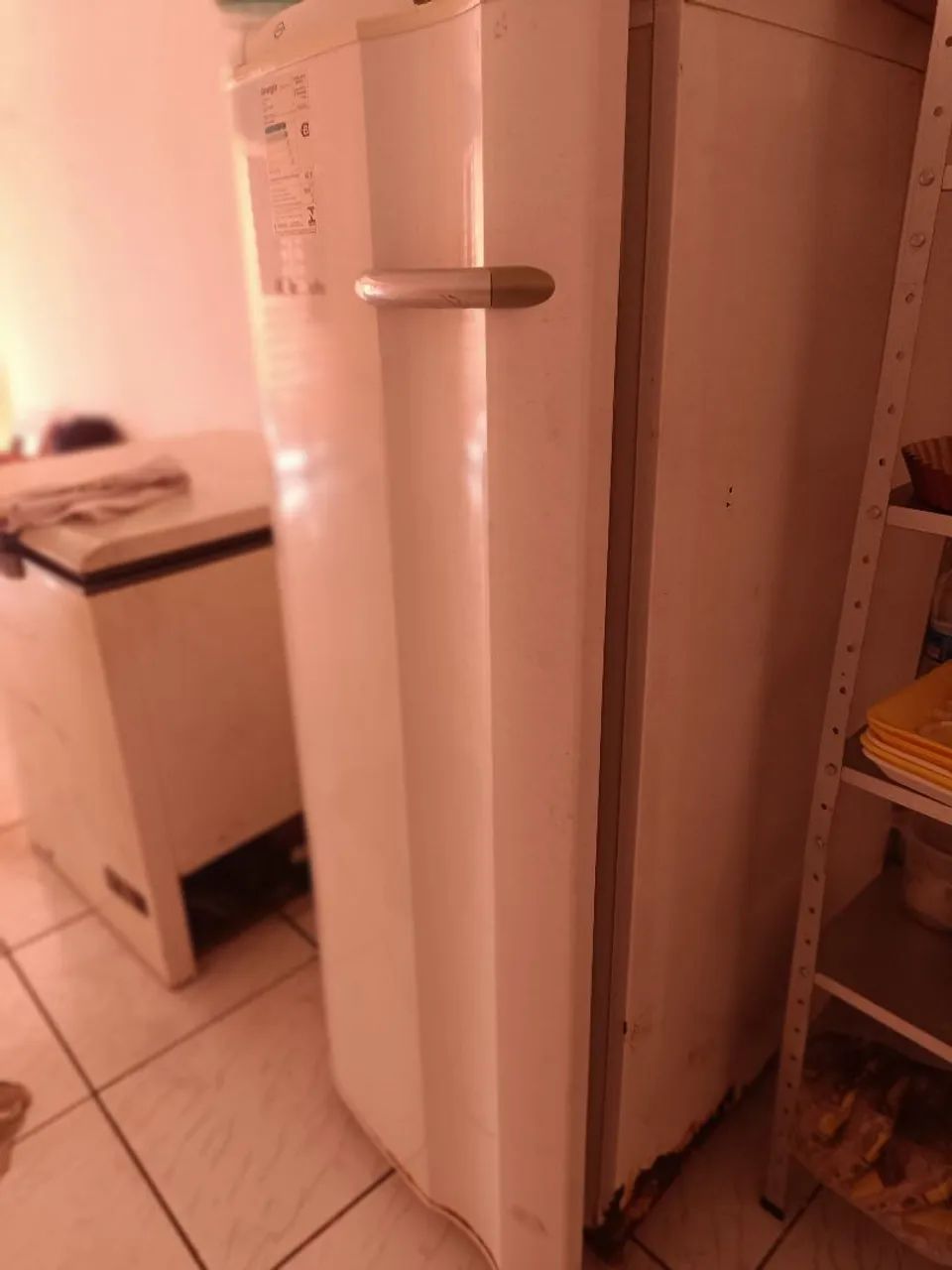 Freezer vertical - Foto 2