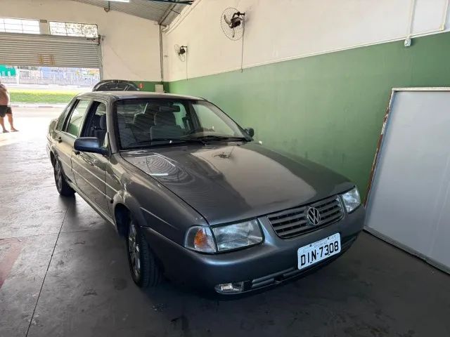 Volkswagen Santana Santana 1.8 Mi 2003