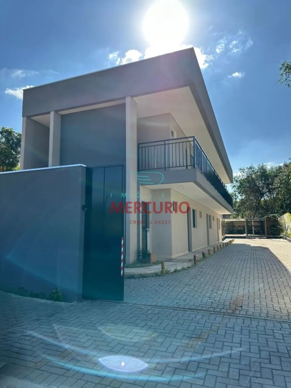 Kitnet para aluguel com 25 m² e 1 quarto em Jardim Marabá, Bauru - SP - Foto 2