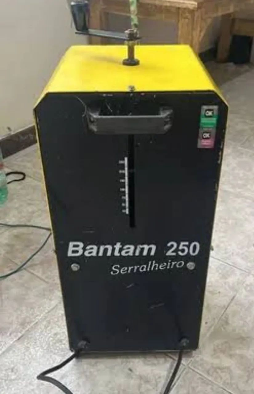 Máquina de solda bantam 250s Esab65171902109571121