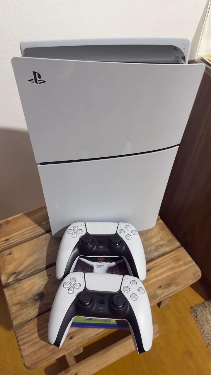 PlayStation 5 Slim - Foto 4