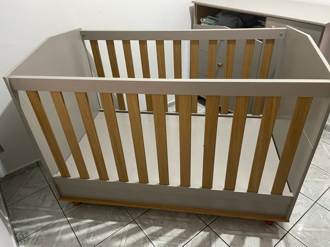 Berço infantil - Foto 2